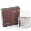 Euphoria Cologne by Calvin Klein for Men 1.7oz EDT