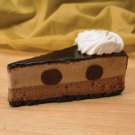 Chocolate Truffle Blackout Cheesecake - 8" serves 6-8 ppl