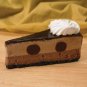 Chocolate Truffle Blackout Cheesecake - 8" serves 6-8 ppl