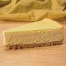 NY Style Cheesecake 8" - serves 6-8 ppl.