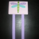 Dragonfly Hair Bow Holder