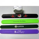 slap wristbands