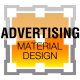 Advertising Material Design