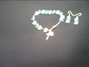 Rosary Bracelet