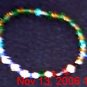 Crystal Rosary Bracelet