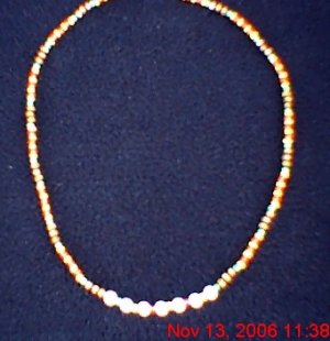 Vietnam Veterans Remembrance Necklace