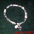 Austrian Crystal Faith Bracelet