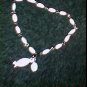 Mother of Pearl Rosary Bracelet