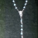 Celtic Turquoise Rosary