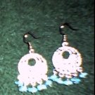 Dream Catcher Ear Rings