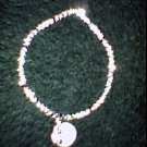 Faith  Anklet
