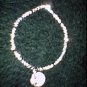 Faith  Anklet