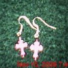 Pink Crosses