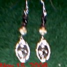 Our Lady of Grace ear Rings