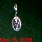 Miraculous Medal Rosary Marker