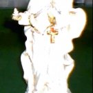 Blessed Mother Theresa 8" Resin Statue