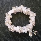 Breast Cancer Survivor Bracelet