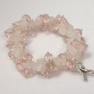 Breast Cancer Awareness Bracelet
