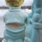 VINTAGE ENESCO PRAYING BOY PLANTER "Now I Lay Me Down"
