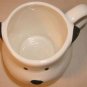 Department 56 PETS Hand Painted Cat Mug (early version)