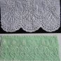 LACE on fabrics -1