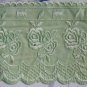 LACE on fabrics -1