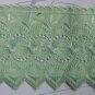 LACE on fabrics -1