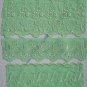 LACE on fabrics -1