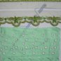 LACE on fabrics -1