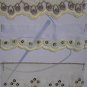 LACE on fabrics -3