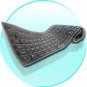 Flexible Rubber PC Keyboard