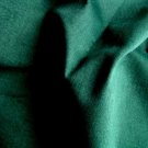 20 Y Soft Forest Green Twill Denim Slipcover Upholstery Fabric