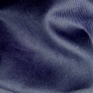 2 Y Organic Cotton Twill  Fabric Soft Silky BLACK
