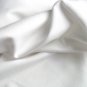 15 Y White Twill Denim Slipcover Upholstery Fabric