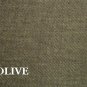 10 Y Olive Green Twill Denim Slipcover Upholstery Fabric