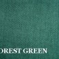 10 Y Forest Green Twill Denim Slipcover Upholstery Fabric