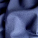 10 Y Navy Blue Twill Denim Slipcover Upholstery Fabric