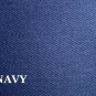 10 Y Navy Blue Twill Denim Slipcover Upholstery Fabric