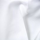 12 Y White Duckcloth Canvas Drapery Home Decorating Fabric