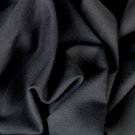 12 Y Black Duckcloth Canvas Drapery Home Decorating Fabric