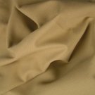 12 Y Antique Gold Duck Canvas Drapery Home Decorating Fabric