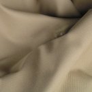 12 Y Khaki Duckcloth Canvas Drapery Home Decorating Fabric