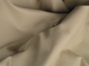 12 Y Khaki Duckcloth Canvas Drapery Home Decorating Fabric
