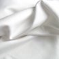 10 Y White Twill Denim Slipcover Upholstery Fabric