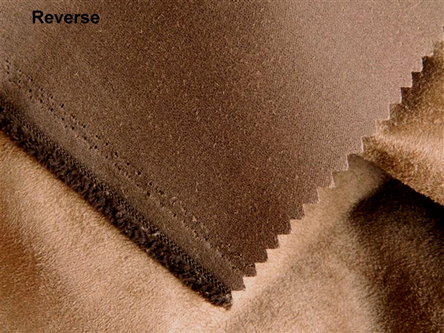 20 yards Ultrasuede Microfiber Suede Upholstery Slipcover Fabric MOCHA ...