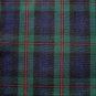 10 YARDS MURRAY ATHOLL BLUE GREEN RED TARTAN PLAID FABRIC 60" WIDE