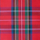 3 Yards ROYAL STEWART TARTAN PLAID FABRIC 60" WIDE
