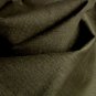 40 Yards Olive Green Twill Denim Slipcover Upholstery Fabric