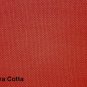 10 Yards Cotton Canvas Duckcloth Upholstery Fabric TERRA COTTA