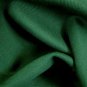 20 Yards Brushed Forest Green Twill Denim Slipcover Upholstery Fabric